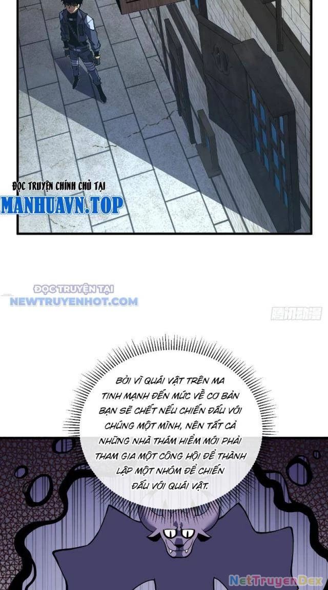 Mệnh Luân Chi Chủ! Khi Dị Biến Giáng Lâm Nhân Gian! Chap 22 - Next Chap 23