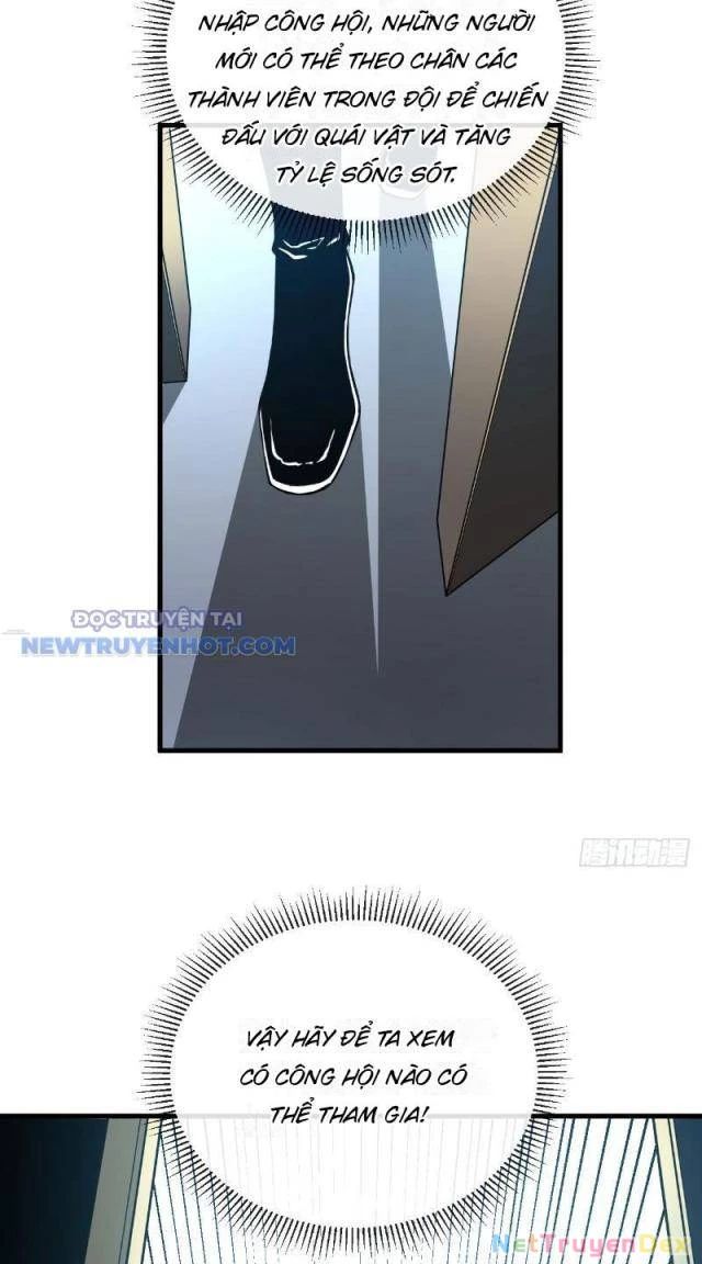 Mệnh Luân Chi Chủ! Khi Dị Biến Giáng Lâm Nhân Gian! Chap 22 - Next Chap 23