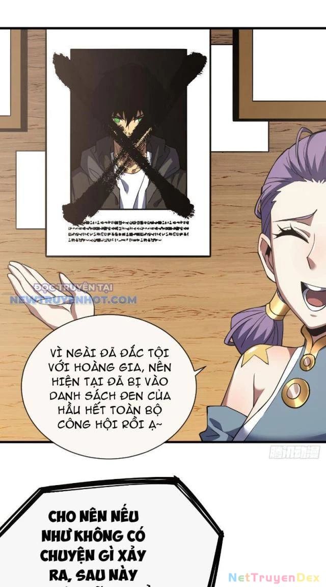 Mệnh Luân Chi Chủ! Khi Dị Biến Giáng Lâm Nhân Gian! Chap 22 - Next Chap 23
