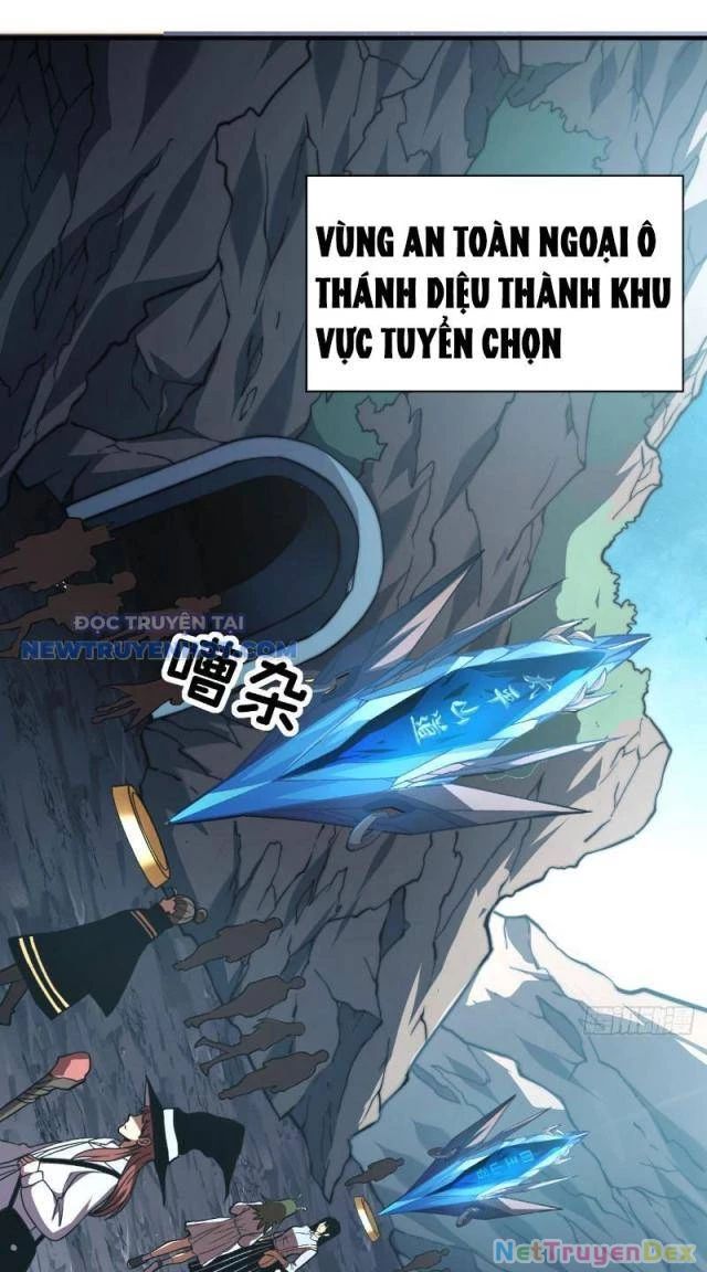 Mệnh Luân Chi Chủ! Khi Dị Biến Giáng Lâm Nhân Gian! Chap 22 - Next Chap 23