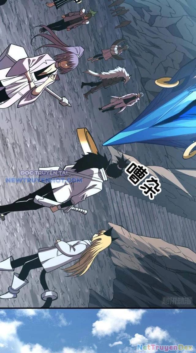 Mệnh Luân Chi Chủ! Khi Dị Biến Giáng Lâm Nhân Gian! Chap 22 - Next Chap 23