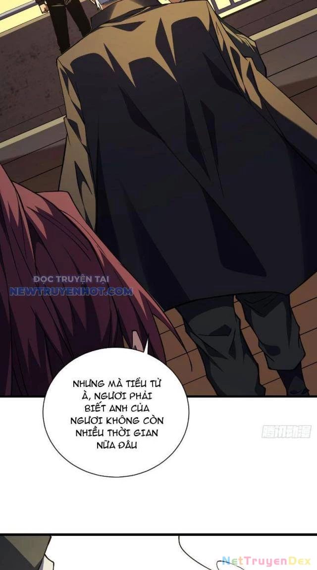 Mệnh Luân Chi Chủ! Khi Dị Biến Giáng Lâm Nhân Gian! Chap 22 - Next Chap 23