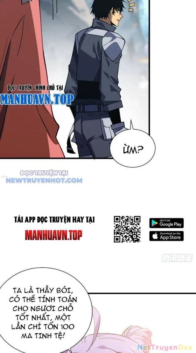 Mệnh Luân Chi Chủ! Khi Dị Biến Giáng Lâm Nhân Gian! Chap 22 - Next Chap 23