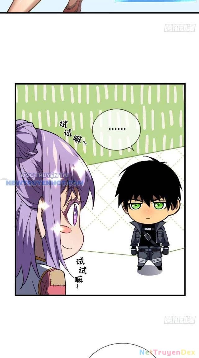 Mệnh Luân Chi Chủ! Khi Dị Biến Giáng Lâm Nhân Gian! Chap 22 - Next Chap 23