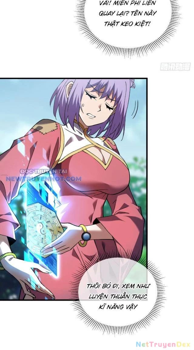 Mệnh Luân Chi Chủ! Khi Dị Biến Giáng Lâm Nhân Gian! Chap 22 - Next Chap 23