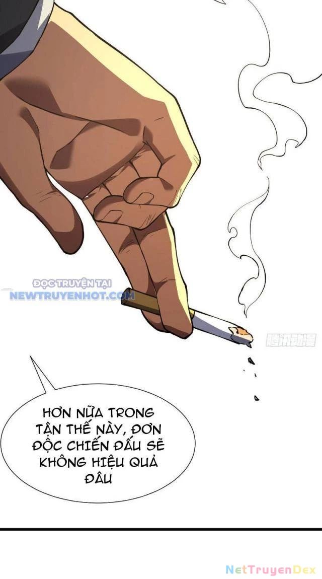 Mệnh Luân Chi Chủ! Khi Dị Biến Giáng Lâm Nhân Gian! Chap 22 - Next Chap 23