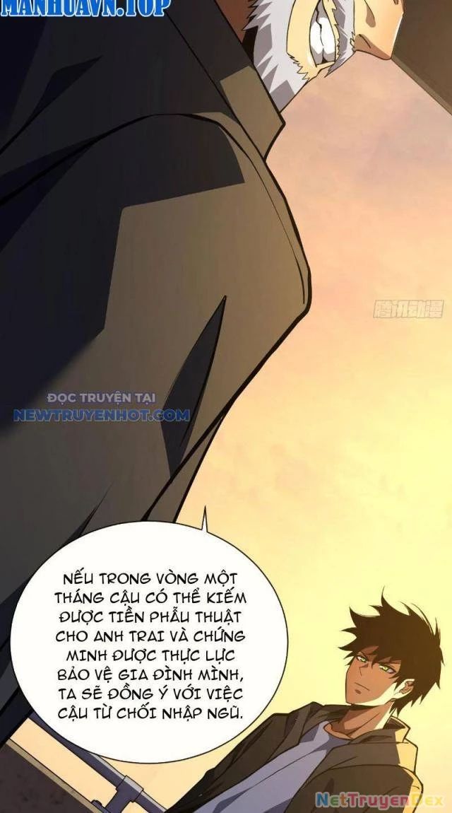 Mệnh Luân Chi Chủ! Khi Dị Biến Giáng Lâm Nhân Gian! Chap 22 - Next Chap 23