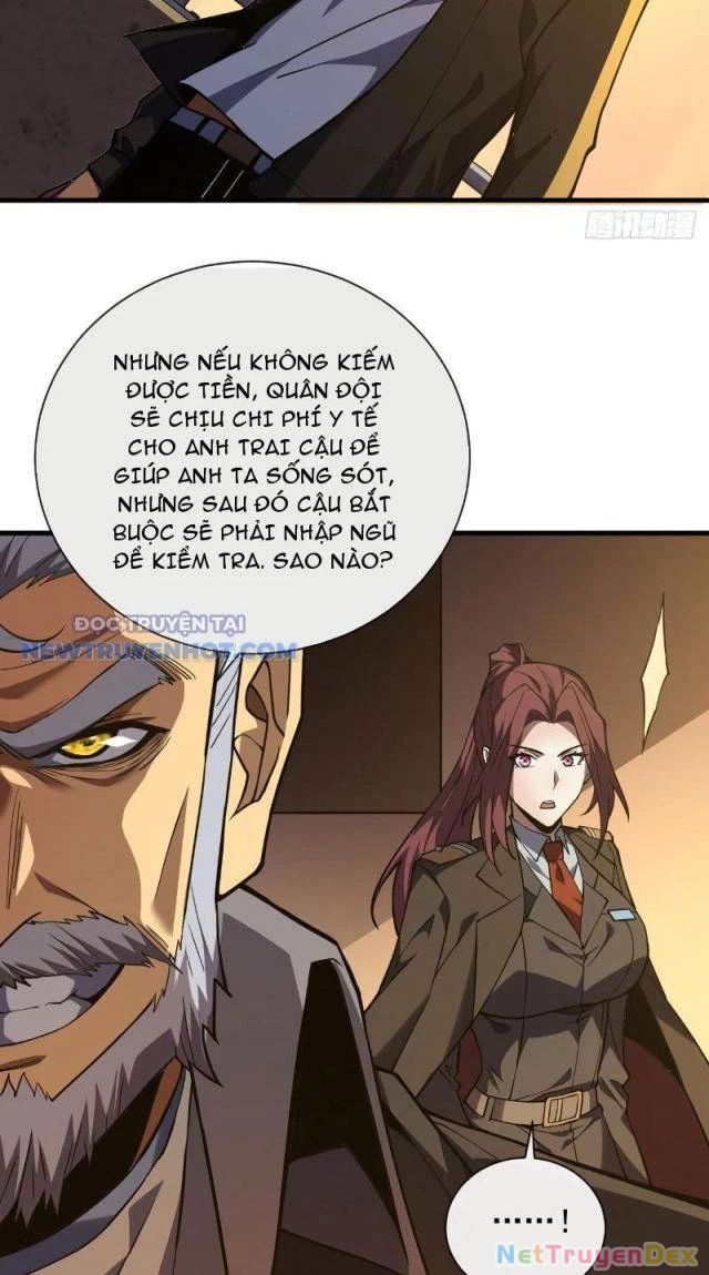 Mệnh Luân Chi Chủ! Khi Dị Biến Giáng Lâm Nhân Gian! Chap 22 - Next Chap 23