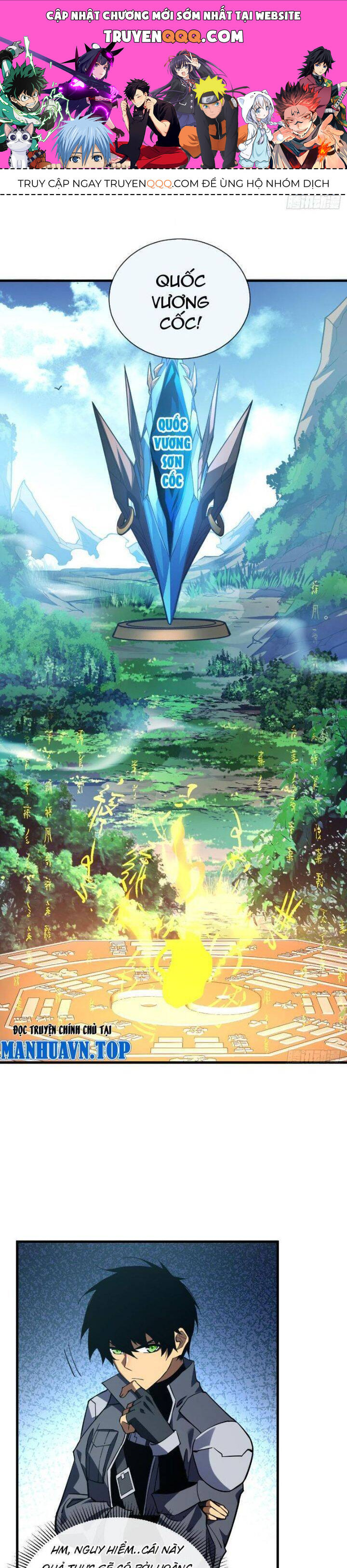 Mệnh Luân Chi Chủ! Khi Dị Biến Giáng Lâm Nhân Gian! Chap 23 - Next Chap 24