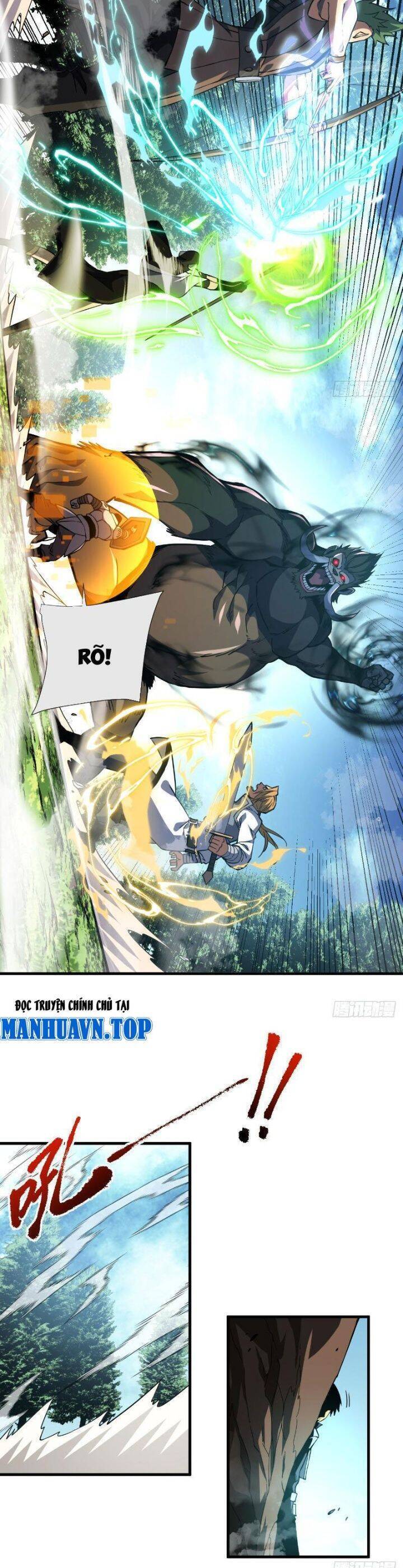Mệnh Luân Chi Chủ! Khi Dị Biến Giáng Lâm Nhân Gian! Chap 23 - Next Chap 24