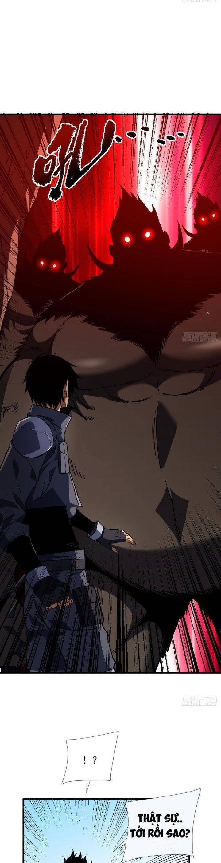 Mệnh Luân Chi Chủ! Khi Dị Biến Giáng Lâm Nhân Gian! Chap 23 - Next Chap 24