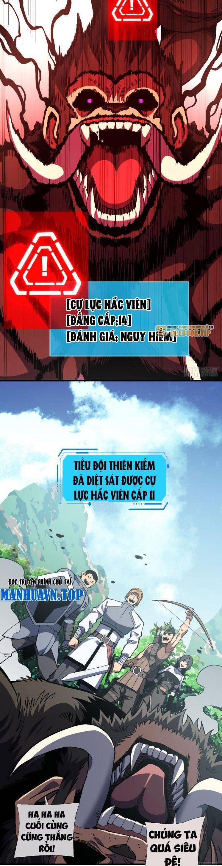 Mệnh Luân Chi Chủ! Khi Dị Biến Giáng Lâm Nhân Gian! Chap 23 - Next Chap 24
