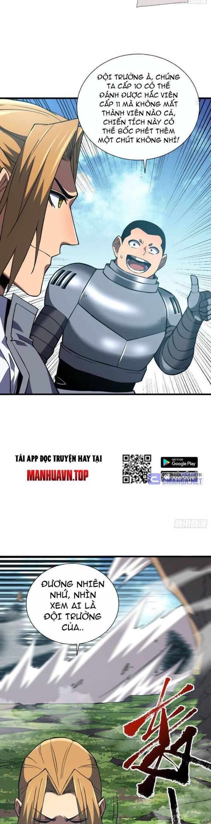 Mệnh Luân Chi Chủ! Khi Dị Biến Giáng Lâm Nhân Gian! Chap 23 - Next Chap 24