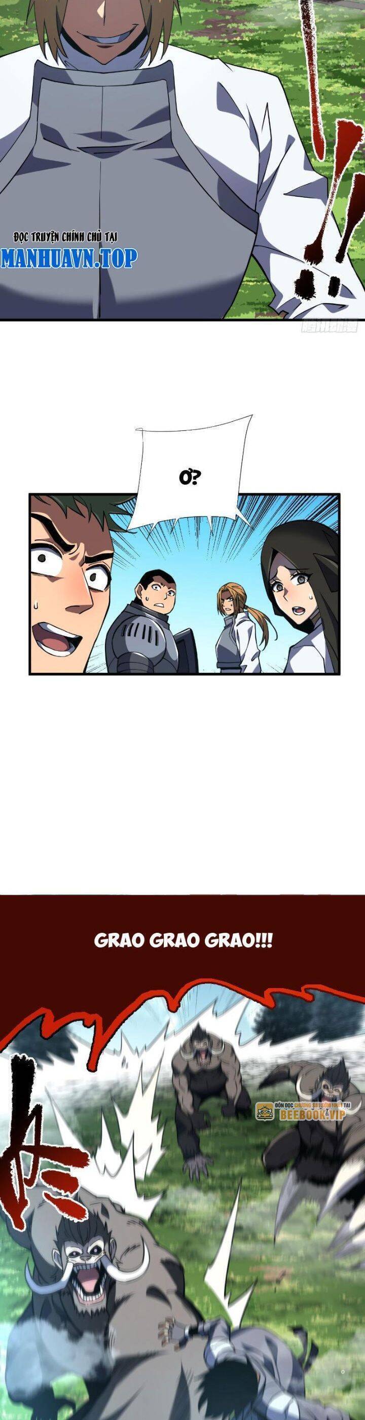 Mệnh Luân Chi Chủ! Khi Dị Biến Giáng Lâm Nhân Gian! Chap 23 - Next Chap 24