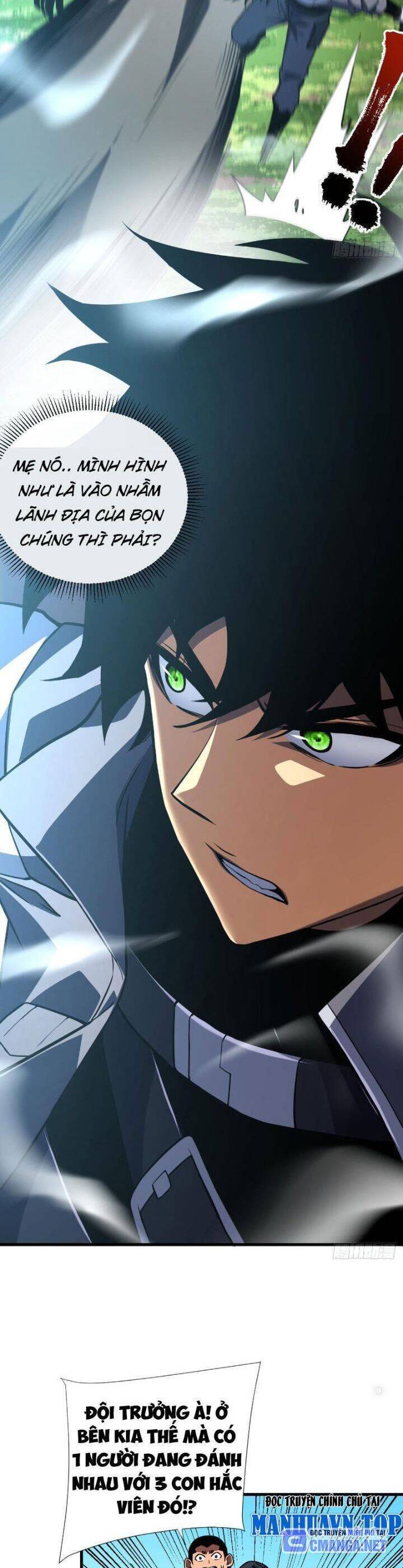 Mệnh Luân Chi Chủ! Khi Dị Biến Giáng Lâm Nhân Gian! Chap 23 - Next Chap 24