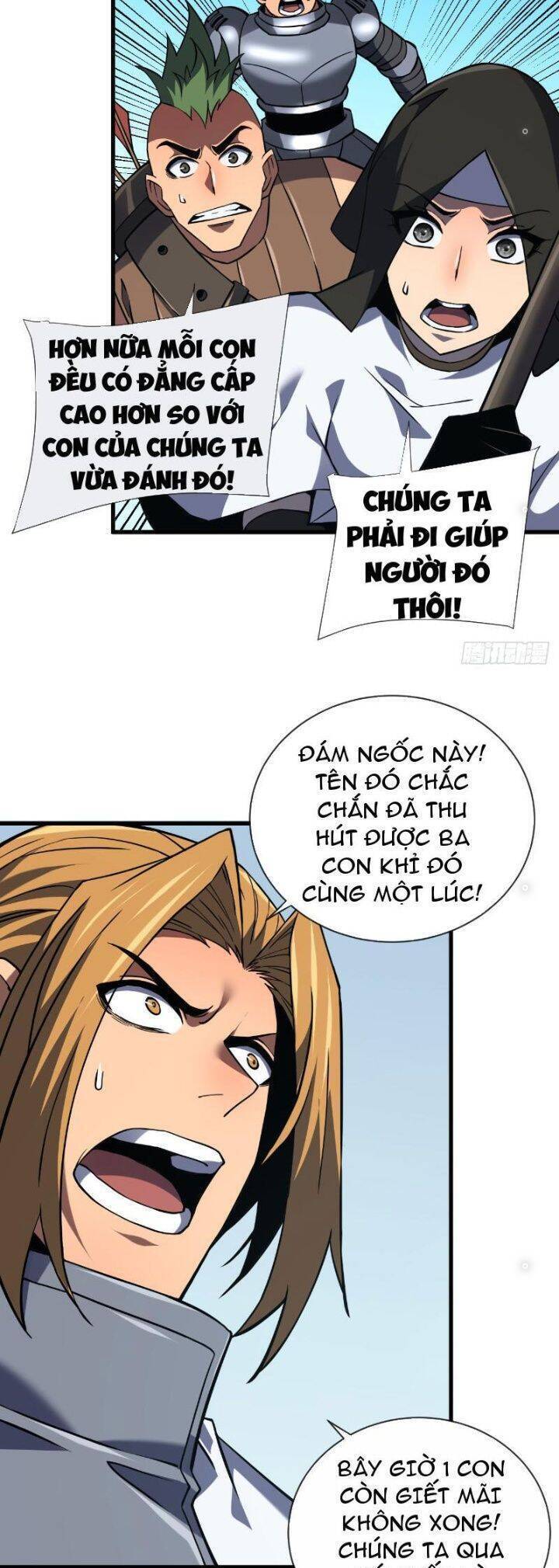 Mệnh Luân Chi Chủ! Khi Dị Biến Giáng Lâm Nhân Gian! Chap 23 - Next Chap 24