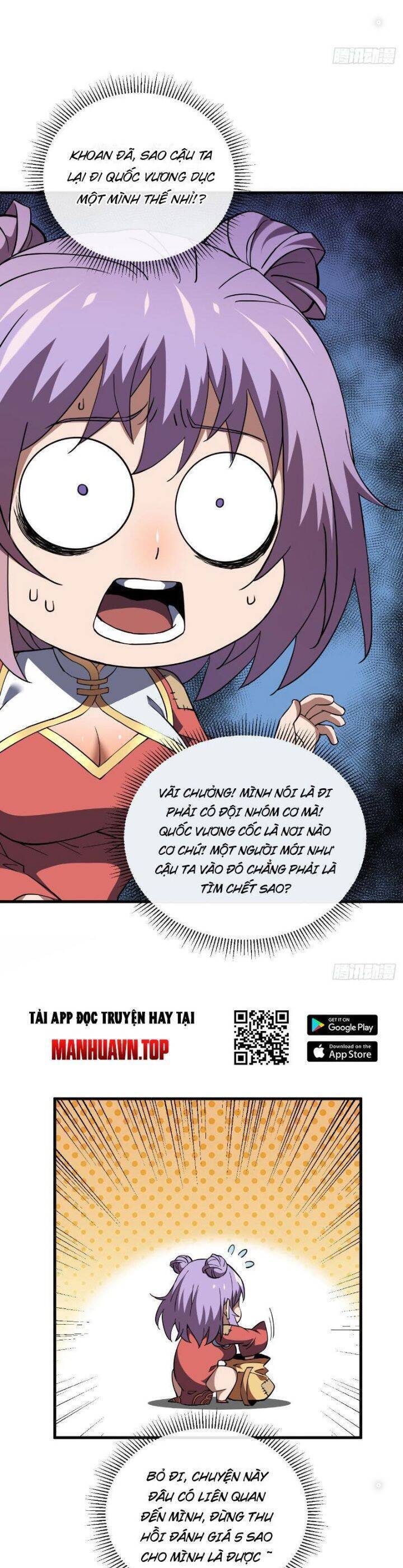 Mệnh Luân Chi Chủ! Khi Dị Biến Giáng Lâm Nhân Gian! Chap 23 - Next Chap 24
