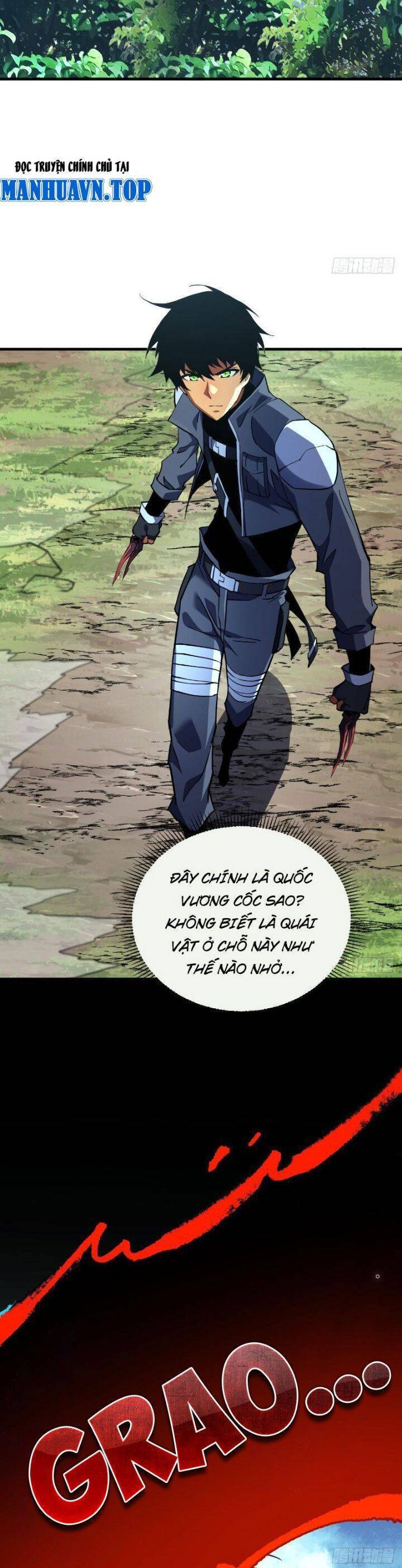 Mệnh Luân Chi Chủ! Khi Dị Biến Giáng Lâm Nhân Gian! Chap 23 - Next Chap 24