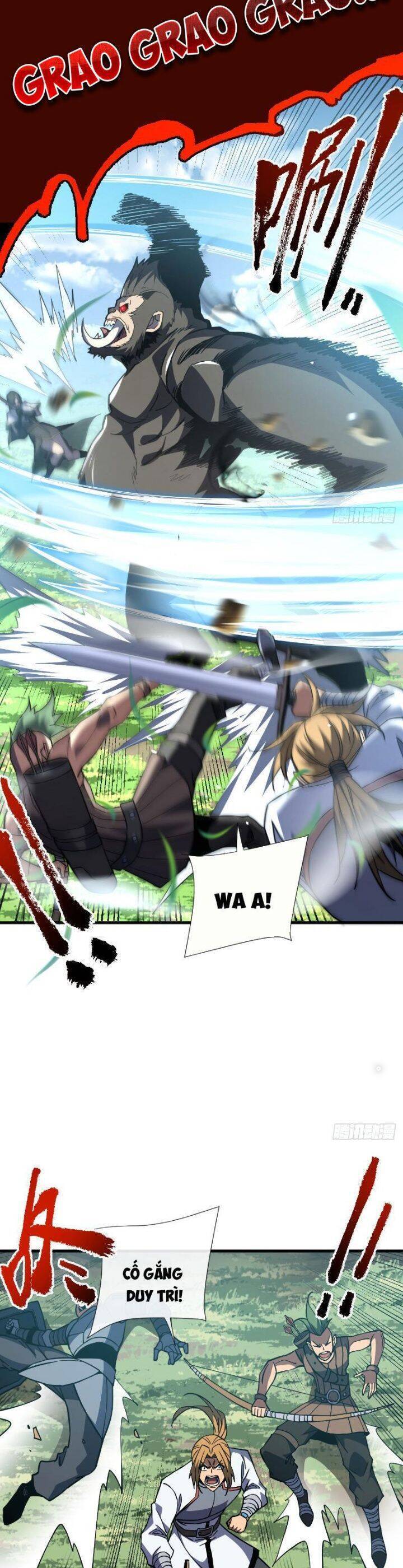 Mệnh Luân Chi Chủ! Khi Dị Biến Giáng Lâm Nhân Gian! Chap 23 - Next Chap 24