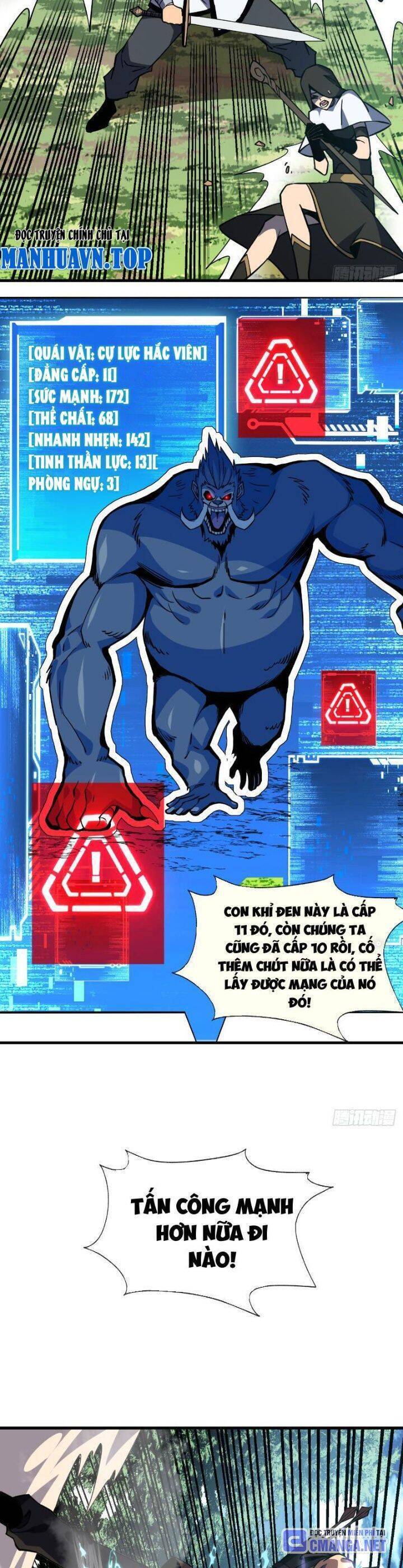 Mệnh Luân Chi Chủ! Khi Dị Biến Giáng Lâm Nhân Gian! Chap 23 - Next Chap 24