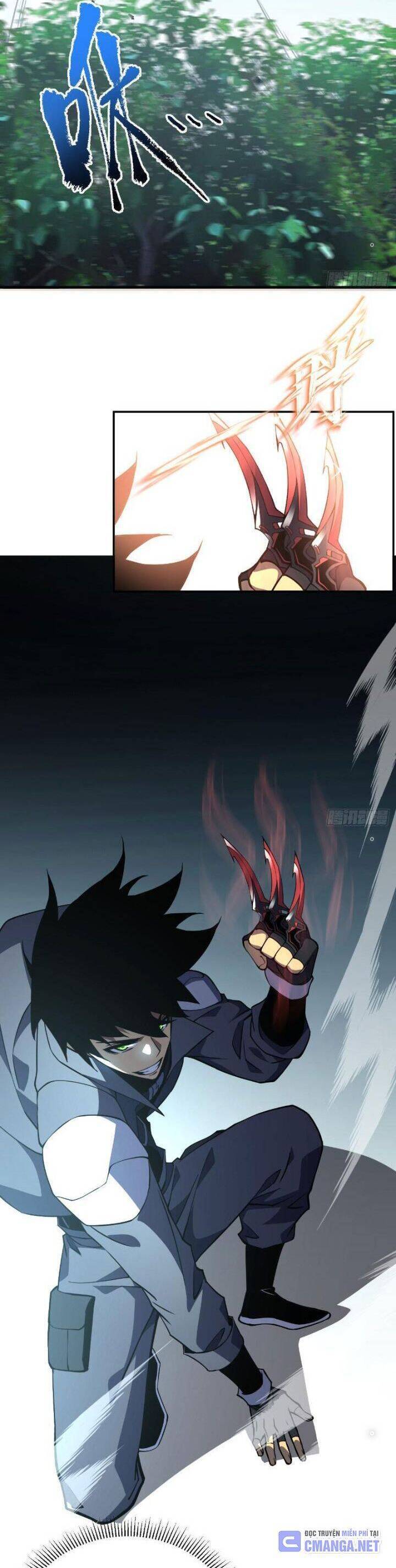 Mệnh Luân Chi Chủ! Khi Dị Biến Giáng Lâm Nhân Gian! Chap 24 - Next Chap 25