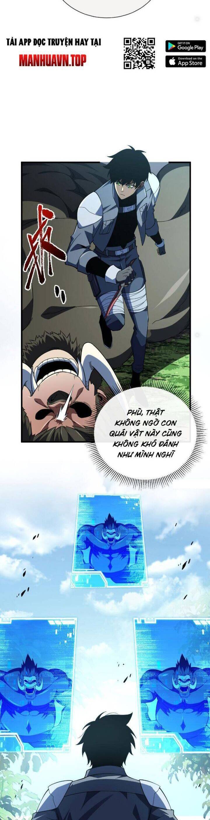 Mệnh Luân Chi Chủ! Khi Dị Biến Giáng Lâm Nhân Gian! Chap 24 - Next Chap 25