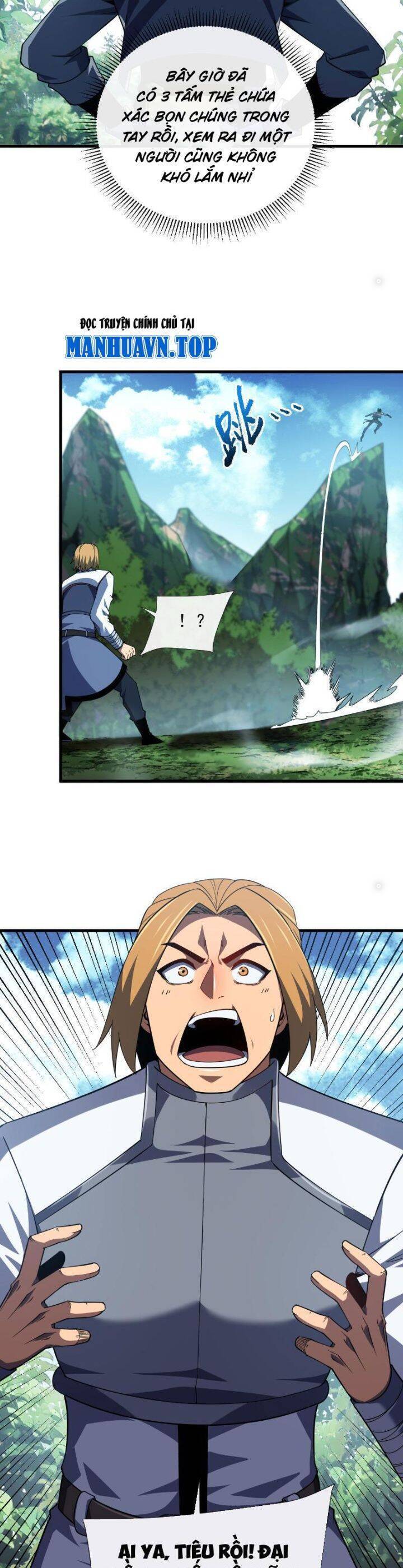 Mệnh Luân Chi Chủ! Khi Dị Biến Giáng Lâm Nhân Gian! Chap 24 - Next Chap 25