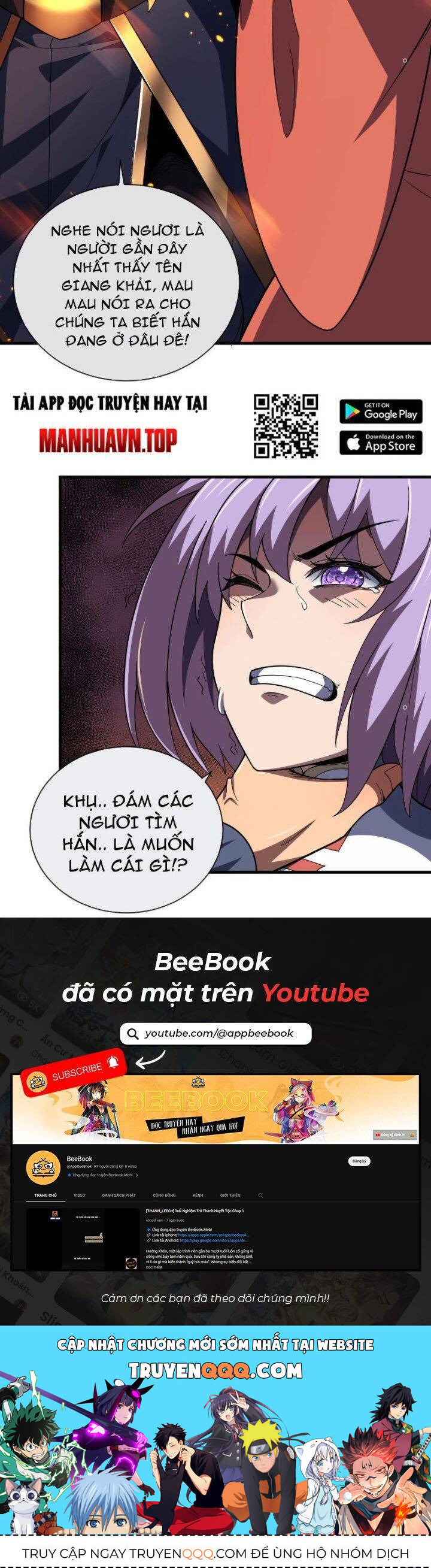 Mệnh Luân Chi Chủ! Khi Dị Biến Giáng Lâm Nhân Gian! Chap 24 - Next Chap 25