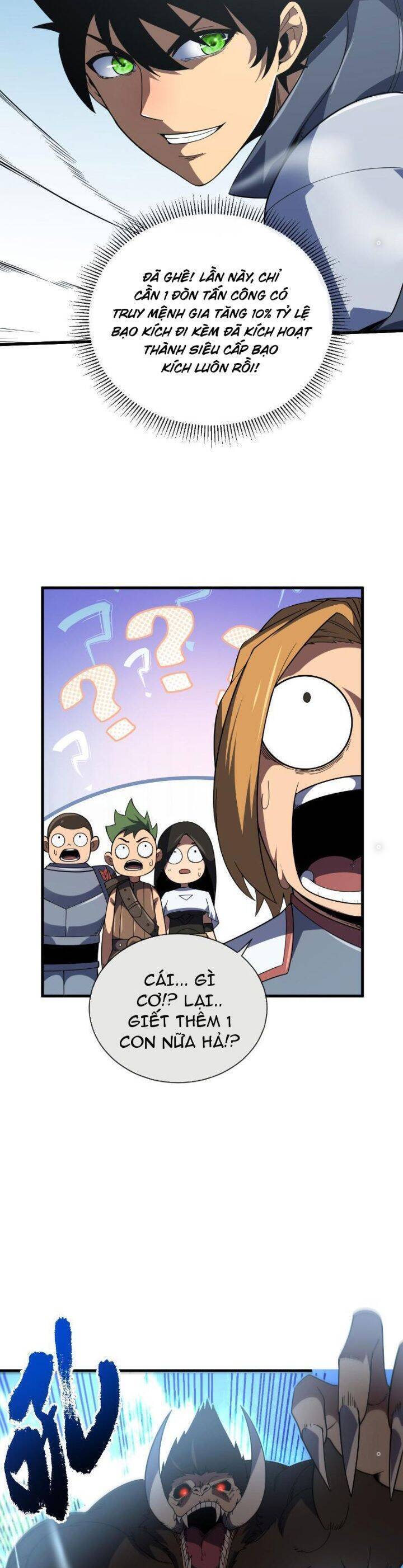 Mệnh Luân Chi Chủ! Khi Dị Biến Giáng Lâm Nhân Gian! Chap 24 - Next Chap 25