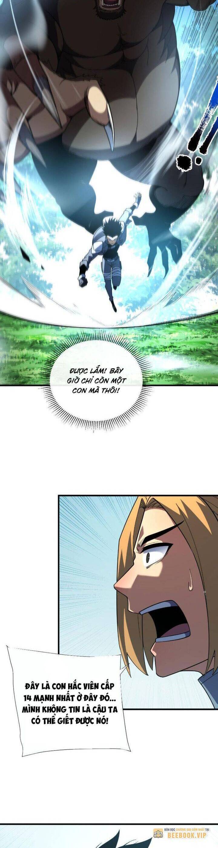 Mệnh Luân Chi Chủ! Khi Dị Biến Giáng Lâm Nhân Gian! Chap 24 - Next Chap 25
