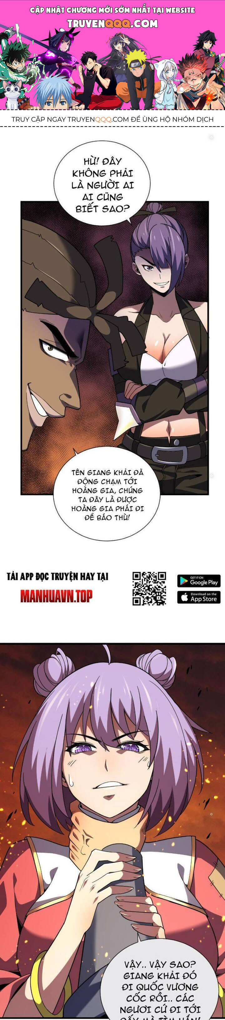 Mệnh Luân Chi Chủ! Khi Dị Biến Giáng Lâm Nhân Gian! Chap 25 - Next Chap 26