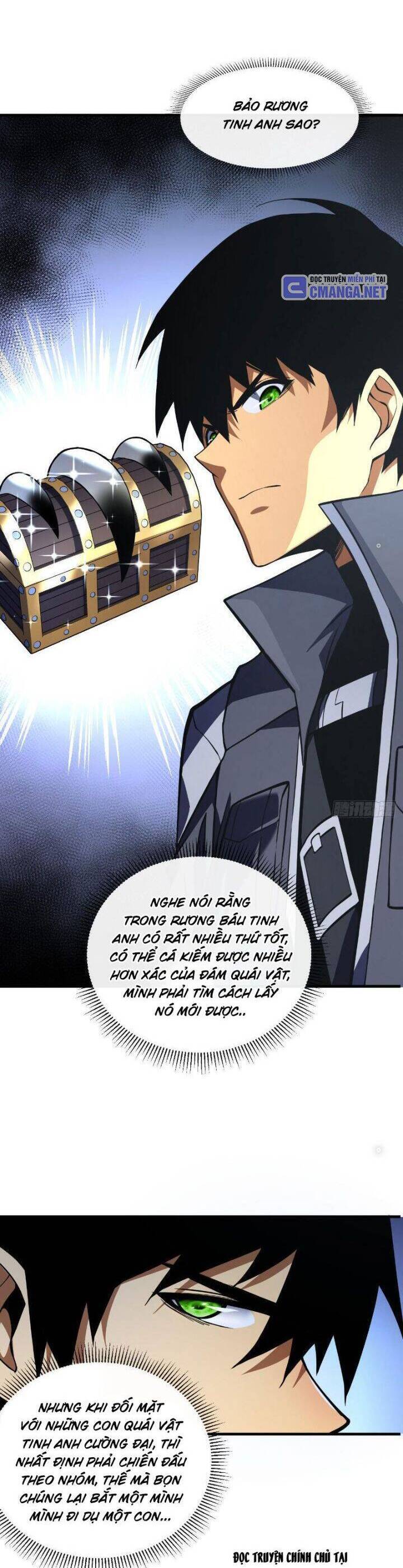 Mệnh Luân Chi Chủ! Khi Dị Biến Giáng Lâm Nhân Gian! Chap 25 - Next Chap 26