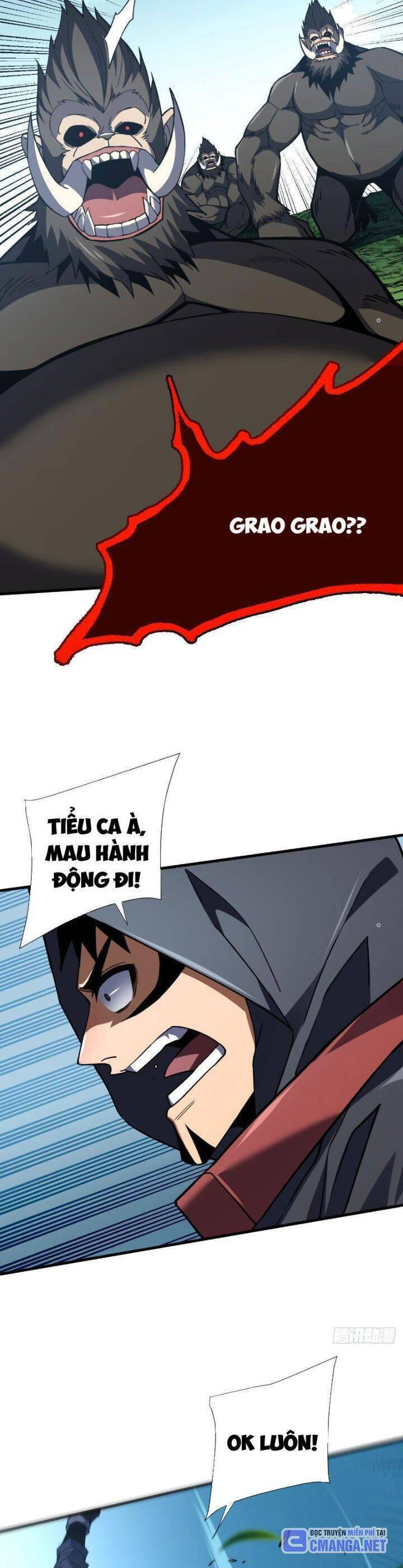 Mệnh Luân Chi Chủ! Khi Dị Biến Giáng Lâm Nhân Gian! Chap 25 - Next Chap 26