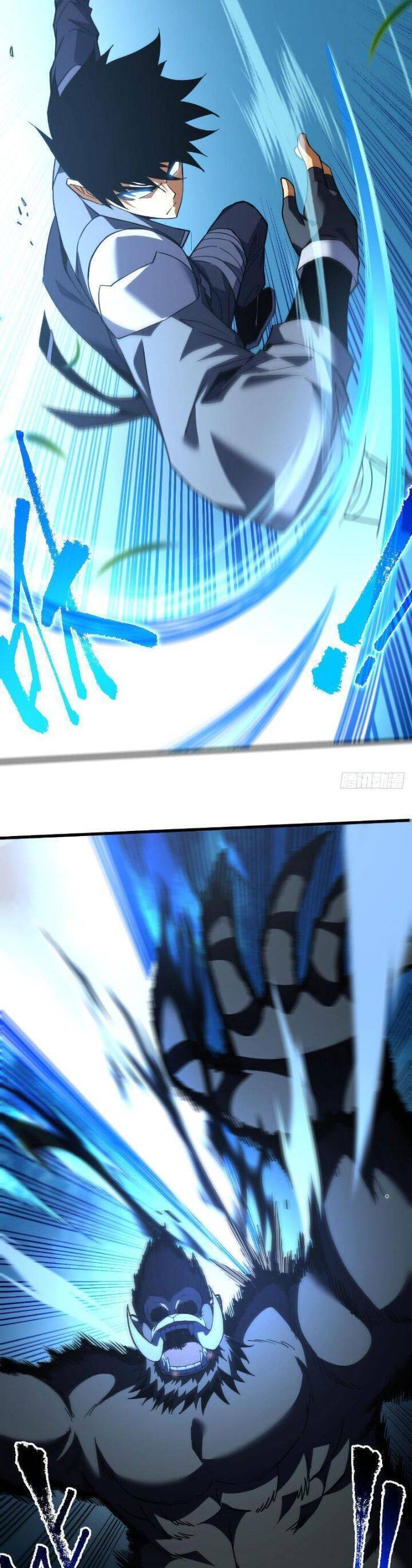 Mệnh Luân Chi Chủ! Khi Dị Biến Giáng Lâm Nhân Gian! Chap 25 - Next Chap 26