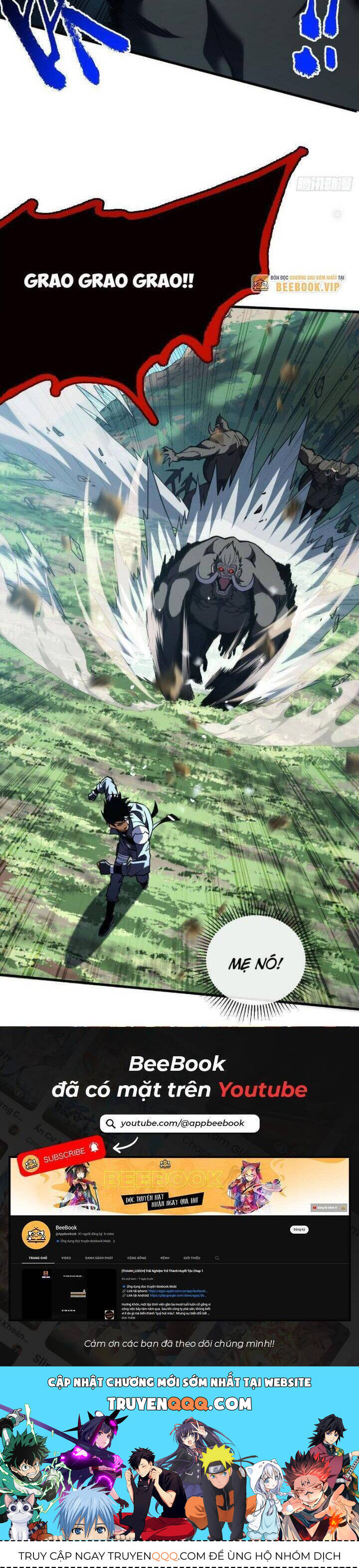 Mệnh Luân Chi Chủ! Khi Dị Biến Giáng Lâm Nhân Gian! Chap 25 - Next Chap 26