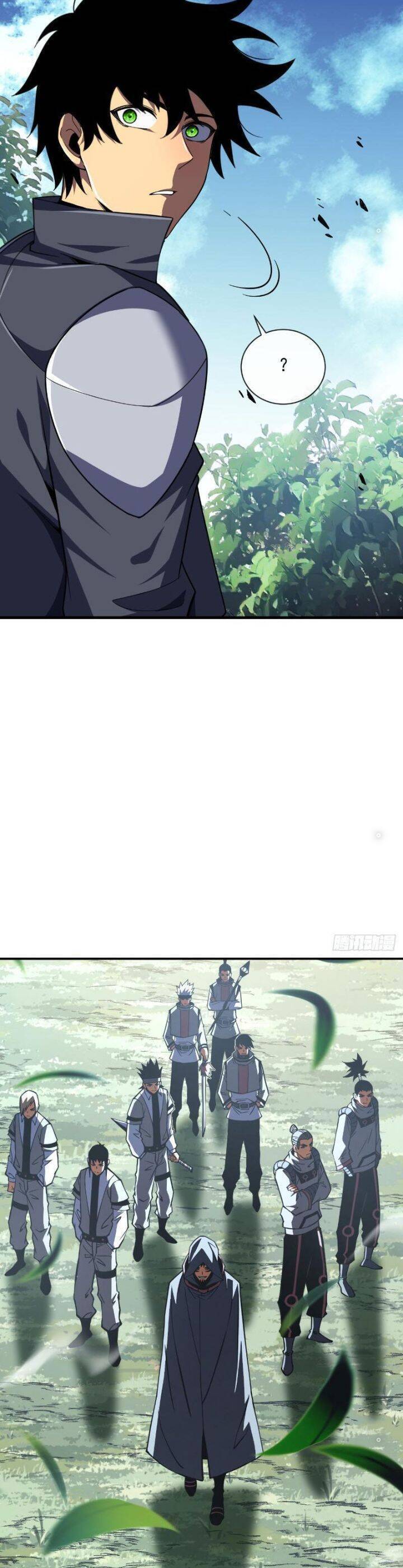 Mệnh Luân Chi Chủ! Khi Dị Biến Giáng Lâm Nhân Gian! Chap 25 - Next Chap 26