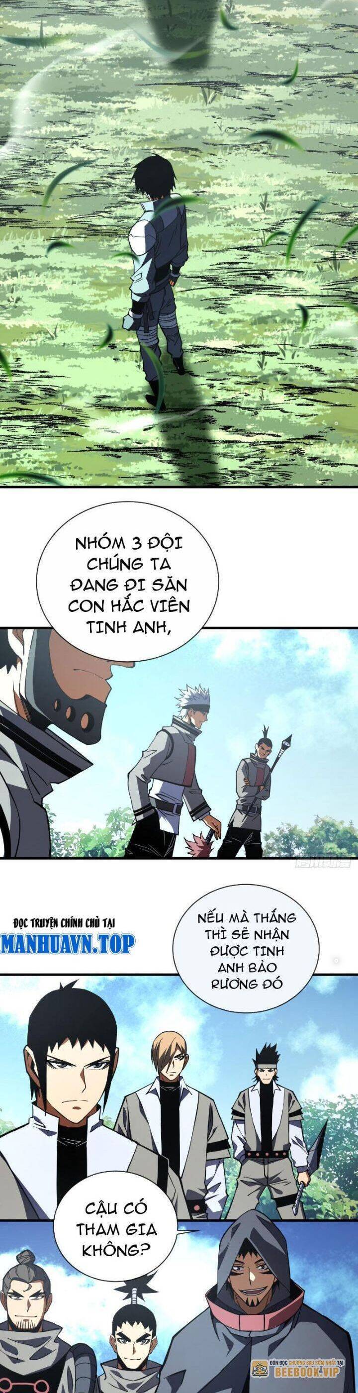 Mệnh Luân Chi Chủ! Khi Dị Biến Giáng Lâm Nhân Gian! Chap 25 - Next Chap 26