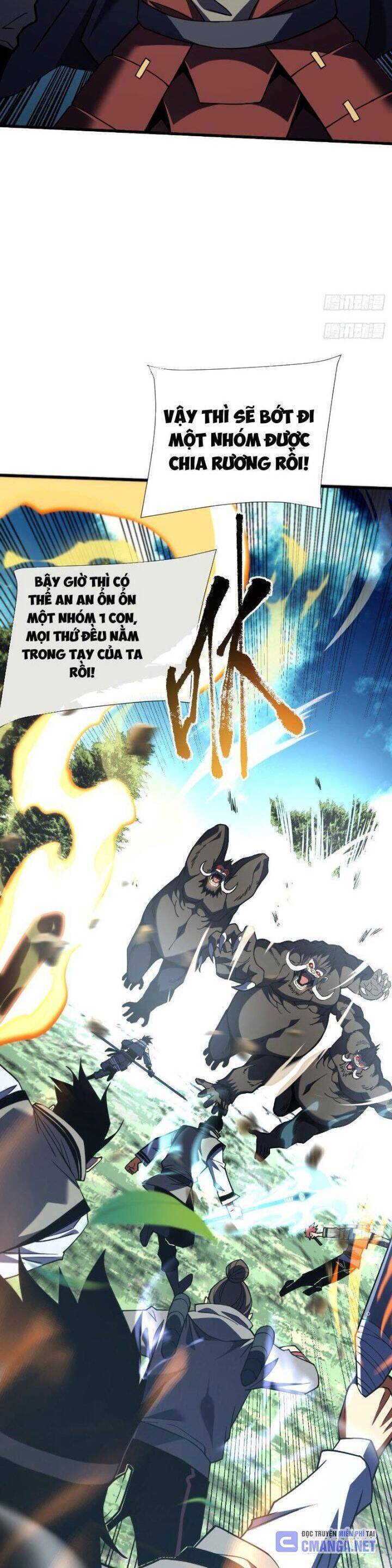 Mệnh Luân Chi Chủ! Khi Dị Biến Giáng Lâm Nhân Gian! Chap 26 - Next Chap 27