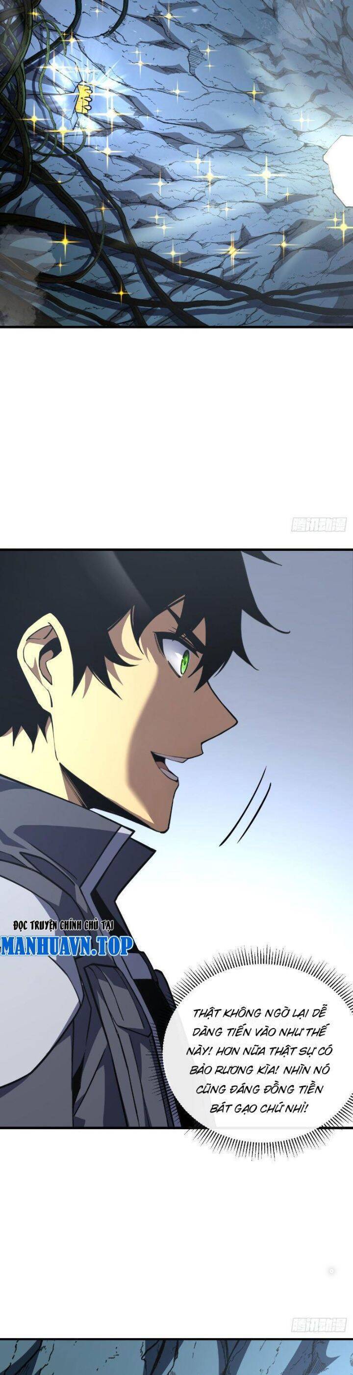 Mệnh Luân Chi Chủ! Khi Dị Biến Giáng Lâm Nhân Gian! Chap 26 - Next Chap 27