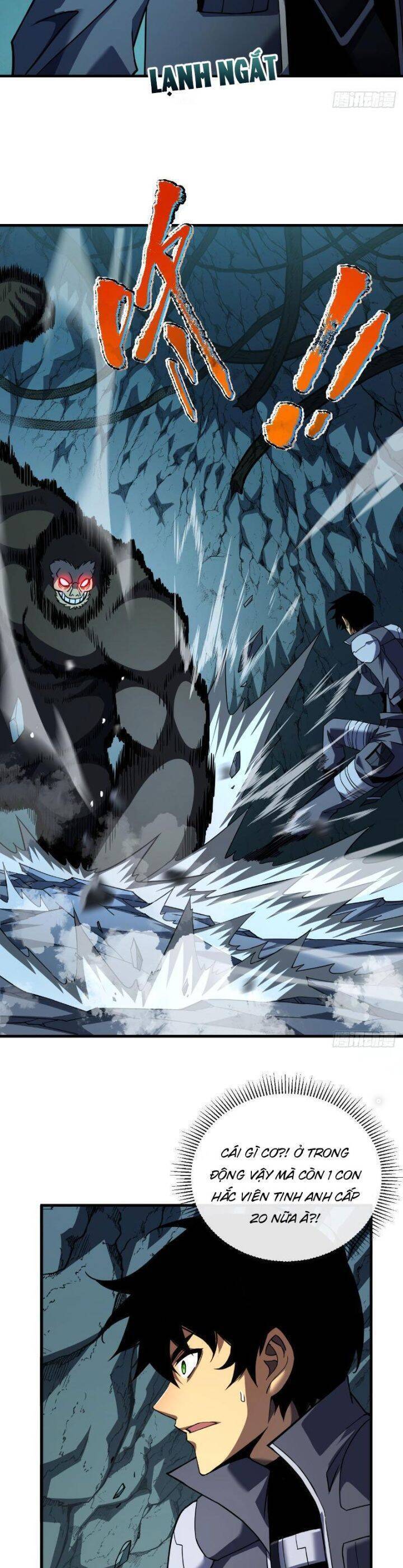 Mệnh Luân Chi Chủ! Khi Dị Biến Giáng Lâm Nhân Gian! Chap 26 - Next Chap 27