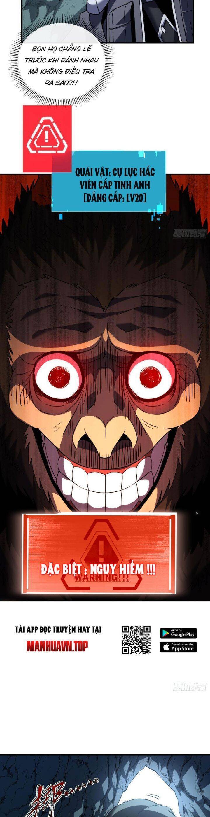 Mệnh Luân Chi Chủ! Khi Dị Biến Giáng Lâm Nhân Gian! Chap 26 - Next Chap 27