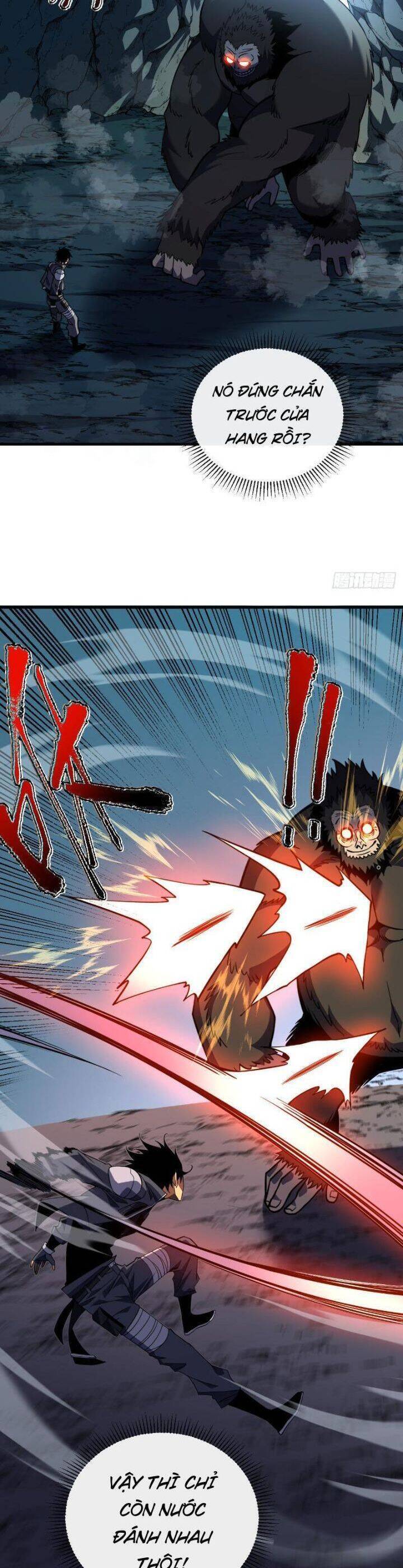 Mệnh Luân Chi Chủ! Khi Dị Biến Giáng Lâm Nhân Gian! Chap 26 - Next Chap 27