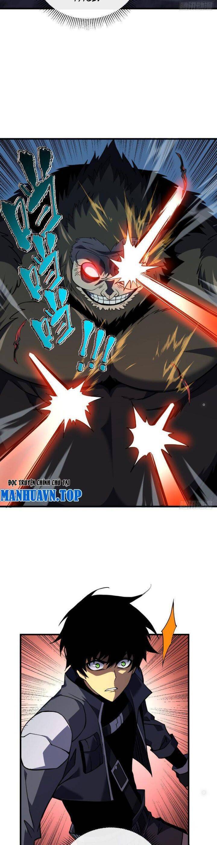 Mệnh Luân Chi Chủ! Khi Dị Biến Giáng Lâm Nhân Gian! Chap 26 - Next Chap 27