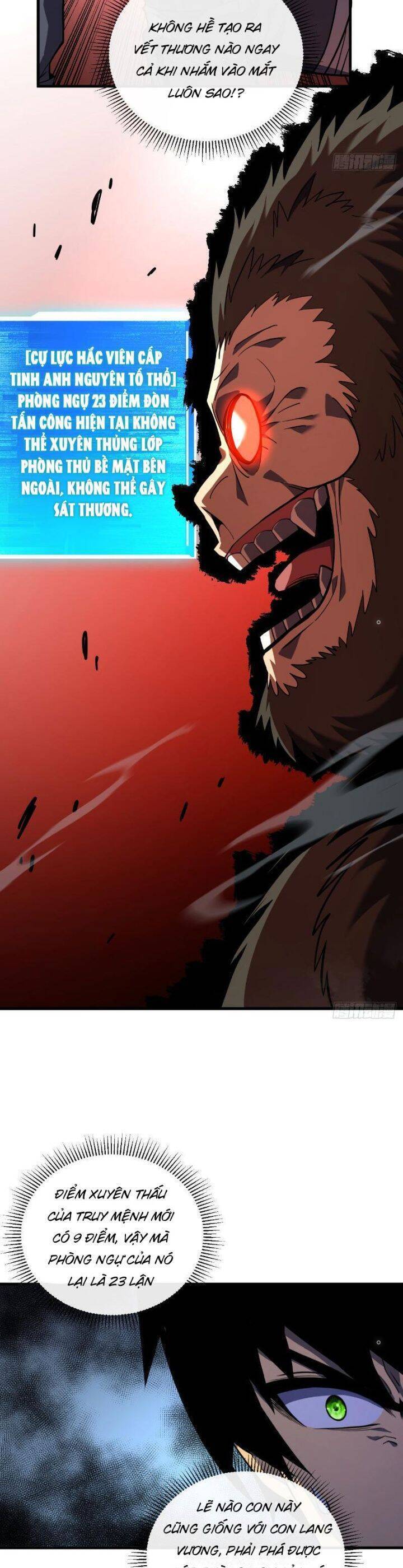 Mệnh Luân Chi Chủ! Khi Dị Biến Giáng Lâm Nhân Gian! Chap 26 - Next Chap 27