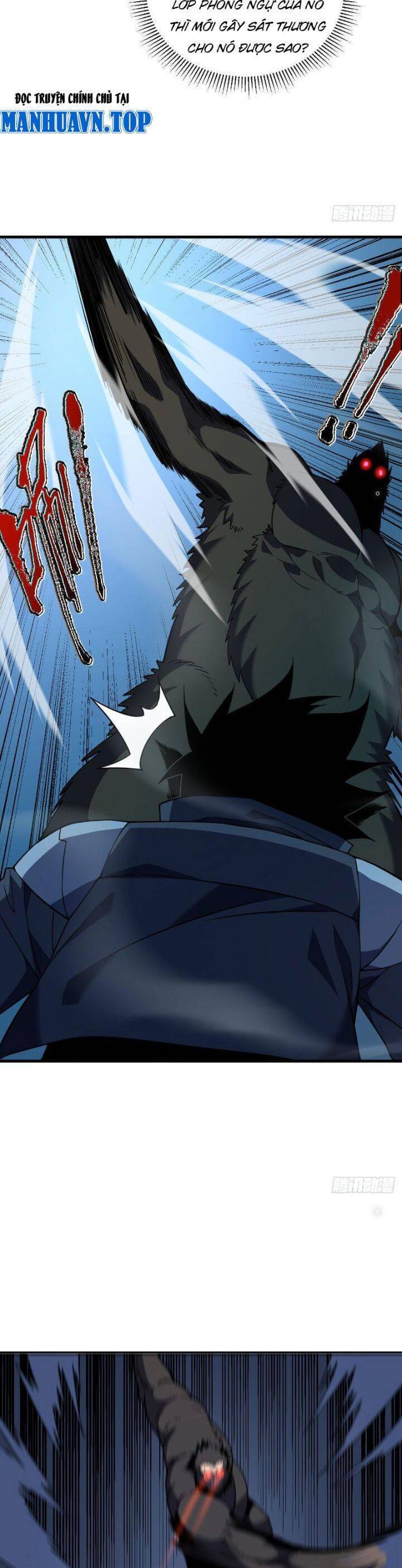 Mệnh Luân Chi Chủ! Khi Dị Biến Giáng Lâm Nhân Gian! Chap 26 - Next Chap 27