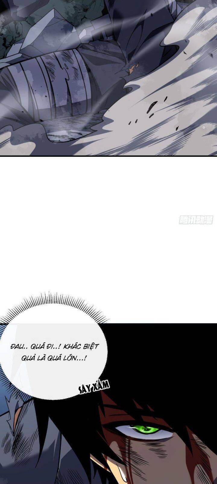 Mệnh Luân Chi Chủ! Khi Dị Biến Giáng Lâm Nhân Gian! Chap 26 - Next Chap 27