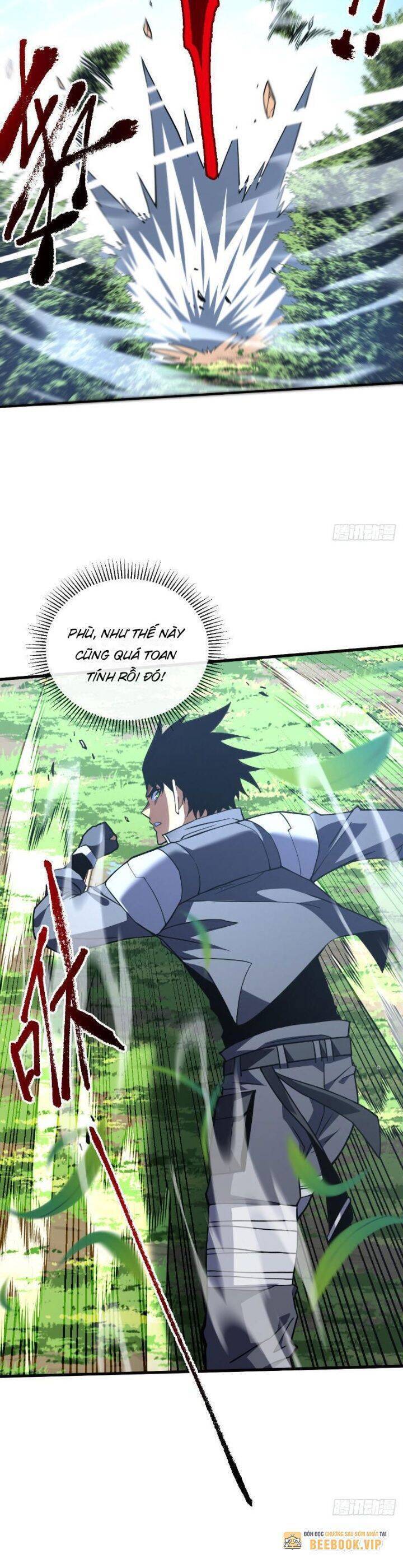 Mệnh Luân Chi Chủ! Khi Dị Biến Giáng Lâm Nhân Gian! Chap 26 - Next Chap 27