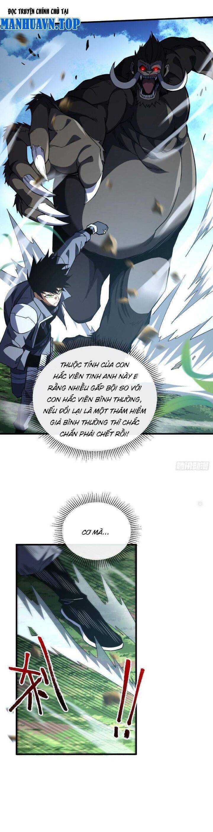 Mệnh Luân Chi Chủ! Khi Dị Biến Giáng Lâm Nhân Gian! Chap 26 - Next Chap 27