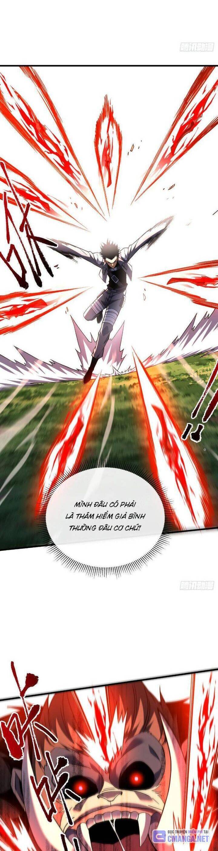 Mệnh Luân Chi Chủ! Khi Dị Biến Giáng Lâm Nhân Gian! Chap 26 - Next Chap 27