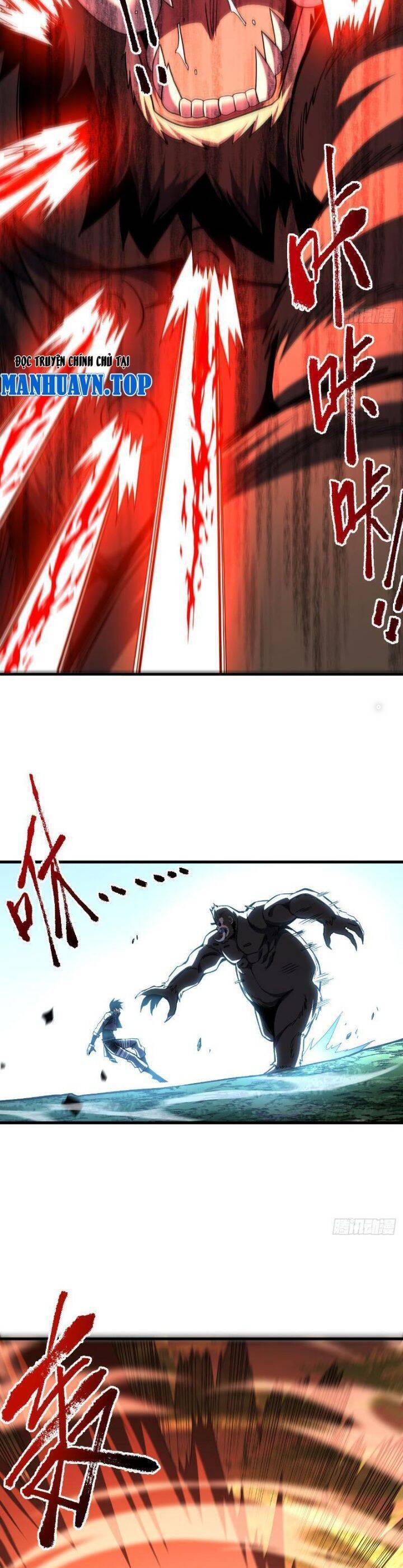 Mệnh Luân Chi Chủ! Khi Dị Biến Giáng Lâm Nhân Gian! Chap 26 - Next Chap 27